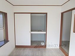 JR片町線(学研都市線) 長尾駅 徒歩19分の賃貸マンション 3階1Kのリビング/ダイニング