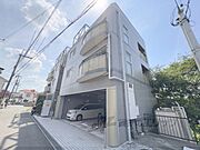 交野市駅より徒歩10分 3階 築34年10ヶ月の賃貸物件