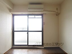 ヒルサイドテラス 413 4階1Kのリビング/ダイニング