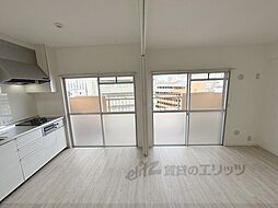 グランデあんご 903 9階1LDKのリビング/ダイニング