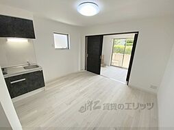 ジーメゾン渚元町プレディア 303 3階1LDKのリビング/ダイニング