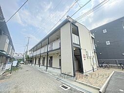 おおさか東線 高井田中央駅 徒歩8分の賃貸アパート