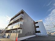 光善寺駅より徒歩6分 2階 新築の賃貸物件