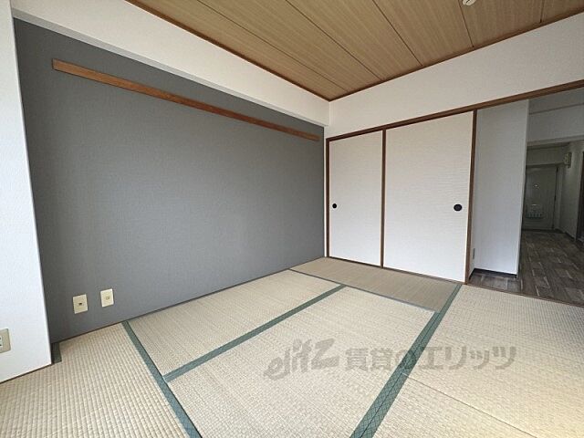 寝室