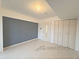 シエン枚方 405 4階1Kのリビング/ダイニング