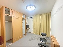 レオパレスＩＢ 2階1Kのリビング/ダイニング