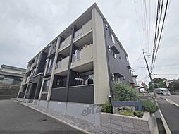 JR片町線(学研都市線) 長尾駅 徒歩23分の賃貸アパート