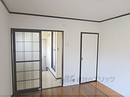 ハイツカトレア 2階1Kのリビング/ダイニング