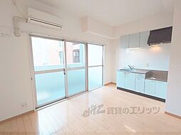 近鉄けいはんな線 荒本駅 徒歩3分の賃貸マンション 7階1LDKのリビング/ダイニング