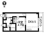 枚方市津田駅前１丁目 6階建 築16年のイメージ