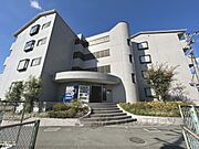 津田駅より徒歩12分 2階 築34年の賃貸物件