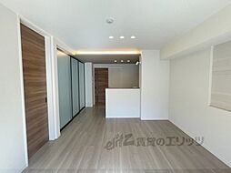 JR片町線(学研都市線) 星田駅 徒歩12分の賃貸マンション 3階2LDKのリビング/ダイニング