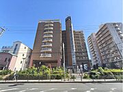 徳庵駅より徒歩13分 11階 築34年10ヶ月の賃貸物件