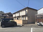 星田駅より徒歩12分 2階 築20年の賃貸物件