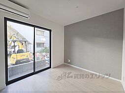 京阪本線 香里園駅 徒歩4分の賃貸アパート 3階1LDKのリビング/ダイニング