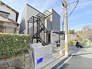 光善寺駅より徒歩14分 2階 築2年4ヶ月の賃貸物件