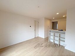 アシェル星田 103 1階1LDKのリビング/ダイニング