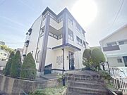 ベレール岡山手 3階 築25年2ヶ月の賃貸物件