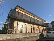 光善寺駅より徒歩12分 2階 築20年11ヶ月の賃貸物件