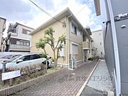 香里園駅より徒歩8分 2階 築17年6ヶ月の賃貸物件