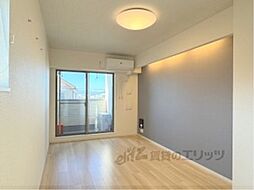 プログレＮシータ 202 2階1Kのリビング/ダイニング