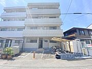 ファミール21 4階 築38年の賃貸物件