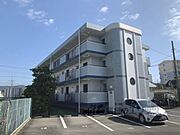 星田駅より徒歩8分 3階 築30年10ヶ月の賃貸物件