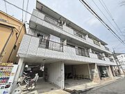 寝屋川市駅より徒歩8分 2階 築37年10ヶ月の賃貸物件