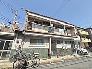 寝屋川市駅より徒歩16分 2階 築49年2ヶ月の賃貸物件