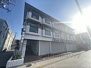 寝屋川市駅より徒歩7分 2階 築39年の賃貸物件