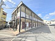 星田駅より徒歩19分 2階 築17年2ヶ月の賃貸物件