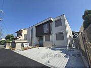 樟葉駅より徒歩10分 1階 新築の賃貸物件