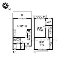 間取り：227103753928
