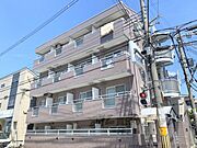 東生駒駅より徒歩7分 3階 築36年の賃貸物件