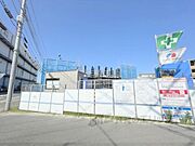 星田駅より徒歩8分 1階 新築の賃貸物件