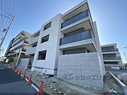 星田駅より徒歩7分 1階 新築の賃貸物件
