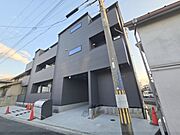 萱島駅より徒歩11分 2階 築1年4ヶ月の賃貸物件