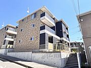 郡津駅より徒歩20分 1階 新築の賃貸物件