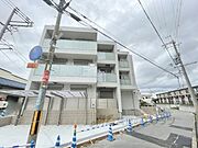 星田駅より徒歩6分 2階 新築の賃貸物件