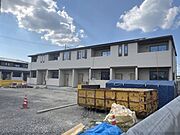 津田駅より徒歩12分 新築 2階建の賃貸物件