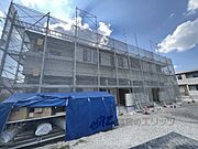 津田駅より徒歩12分 新築 2階建の賃貸物件