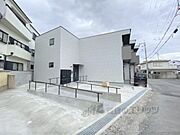 宮之阪駅より徒歩24分 1階 築2年6ヶ月の賃貸物件
