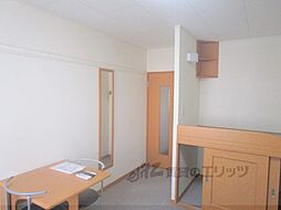 レオパレス東香里 203 2階1Kのリビング/ダイニング