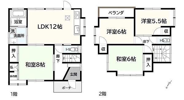 間取り：334000203630