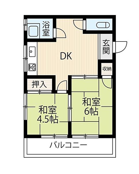 間取り：334000236027