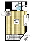 日野市日野本町3丁目 4階建 築34年のイメージ