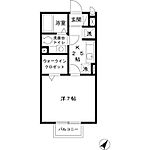 八王子市打越町 2階建 築17年のイメージ