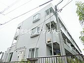 日野市西平山4丁目 3階建 築35年のイメージ