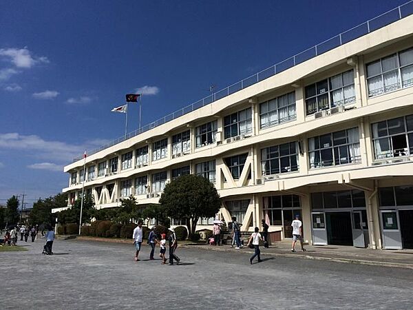 画像28:【小学校】日野市立滝合小学校まで638ｍ
