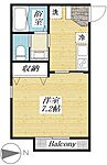 日野市三沢2丁目 2階建 築5年のイメージ